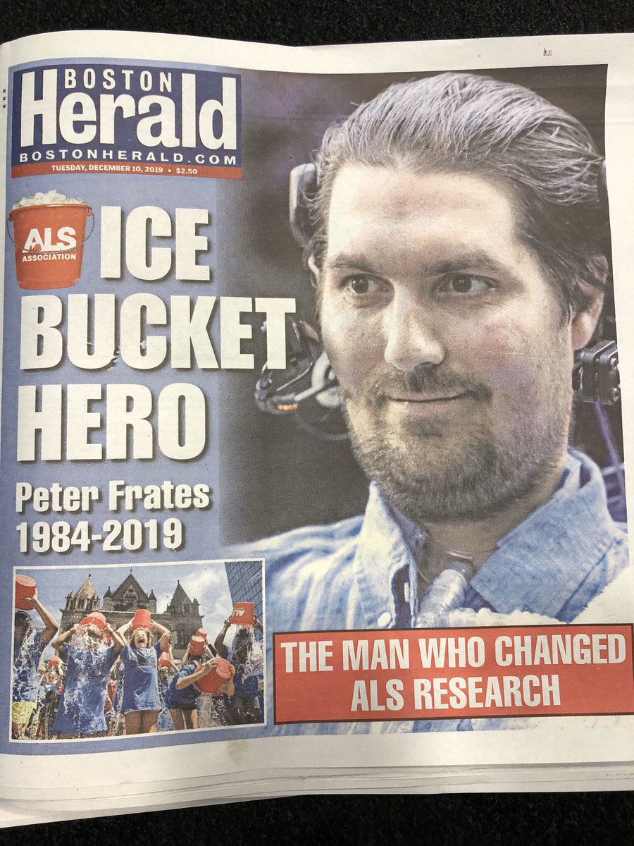 DaveWedge's tweet photo. I’ll be joining my friend @VBTheWise at 2 pm to reflect on the incredible legacy of @PeteFrates3 @WRKO680  @BostonCollege @BCAlumni @TeamFrateTrain @bostonherald https://t.co/aEdraHdo4k