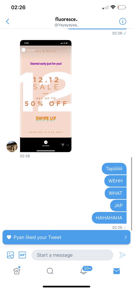 draenskincare's tweet photo. Ada orang tak habis lagi racun I gais help me https://t.co/m540J4MWT2