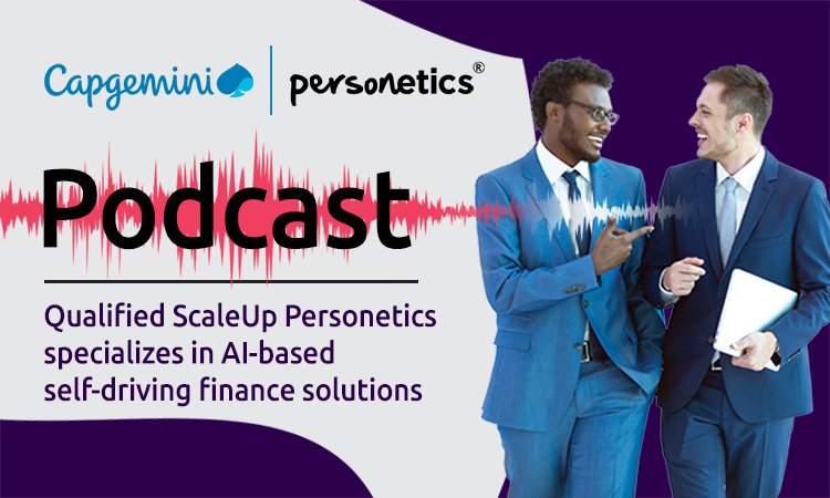 personetics's tweet photo. .@Personetics joined @Capgemini_Bnkg to discuss completing #ScaleUpQualification and its benefits to global scale up & development of #SelfDrivingFinance, our #AI-based proactive engagement platform.
Listen now: https://t.co/IxlN9195eD
#AutomatedFinance #CX #FinTech #FinServ https://t.co/okmnP9Pfsg