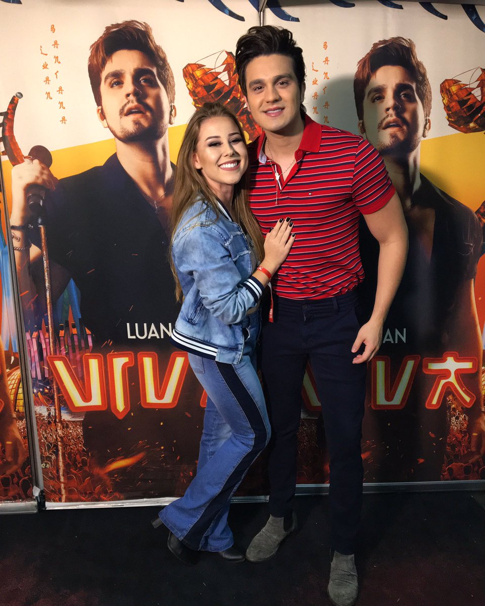 FC_LSForeverPR's tweet photo. Ele é lar. Te amo com todo o meu coração, sempre! @luansantana ❤️ https://t.co/pVpo776LWc