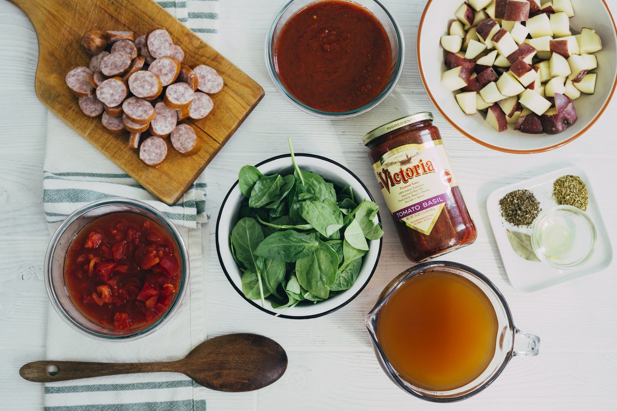 Victoria Fine Foods tweet media