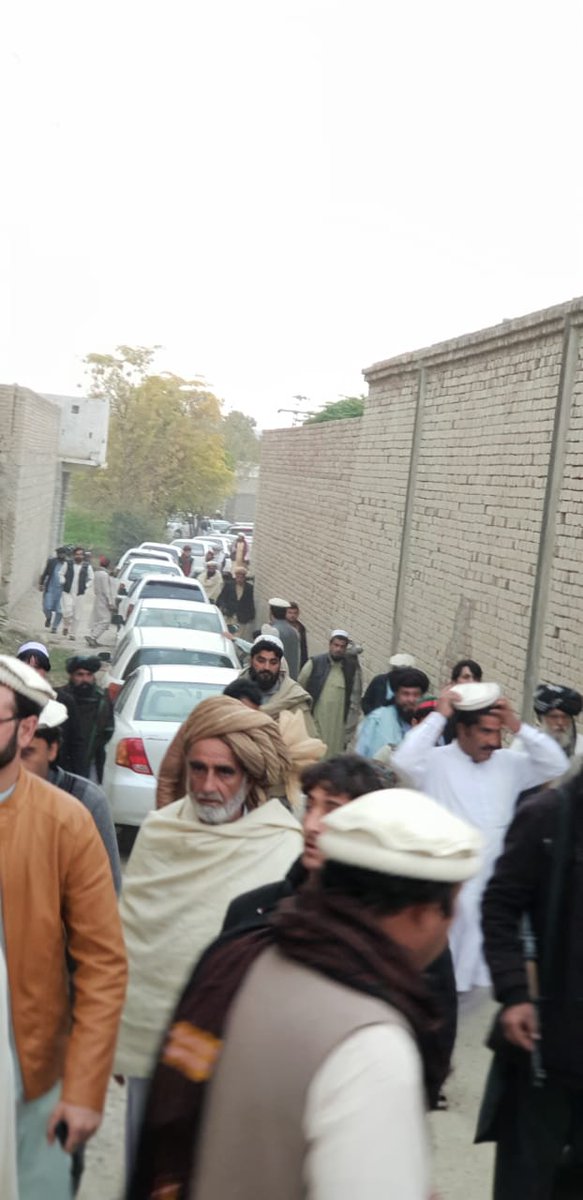fida_dawar's tweet photo. Today Pti President Malik Nek Muhammad Khan chaired a meeting of NWTD workers and appointed GS Niaz Khan from Mir Ali and SVP Qaiser Wazir from Shewa.
we pti workers appreciated the great decision of President Nek Muhammad Pti North waziristan. 
#PTIGovernment #imrankhanpti https://t.co/JQzA2OTekb