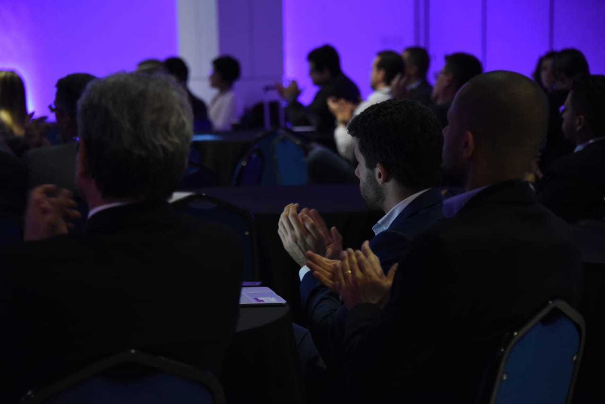 PPP_Awards's tweet photo. Acontece agora o painel de Iluminação Pública e Cidades Inteligentes.
#pppawards #ppp https://t.co/36gsleQ29Y