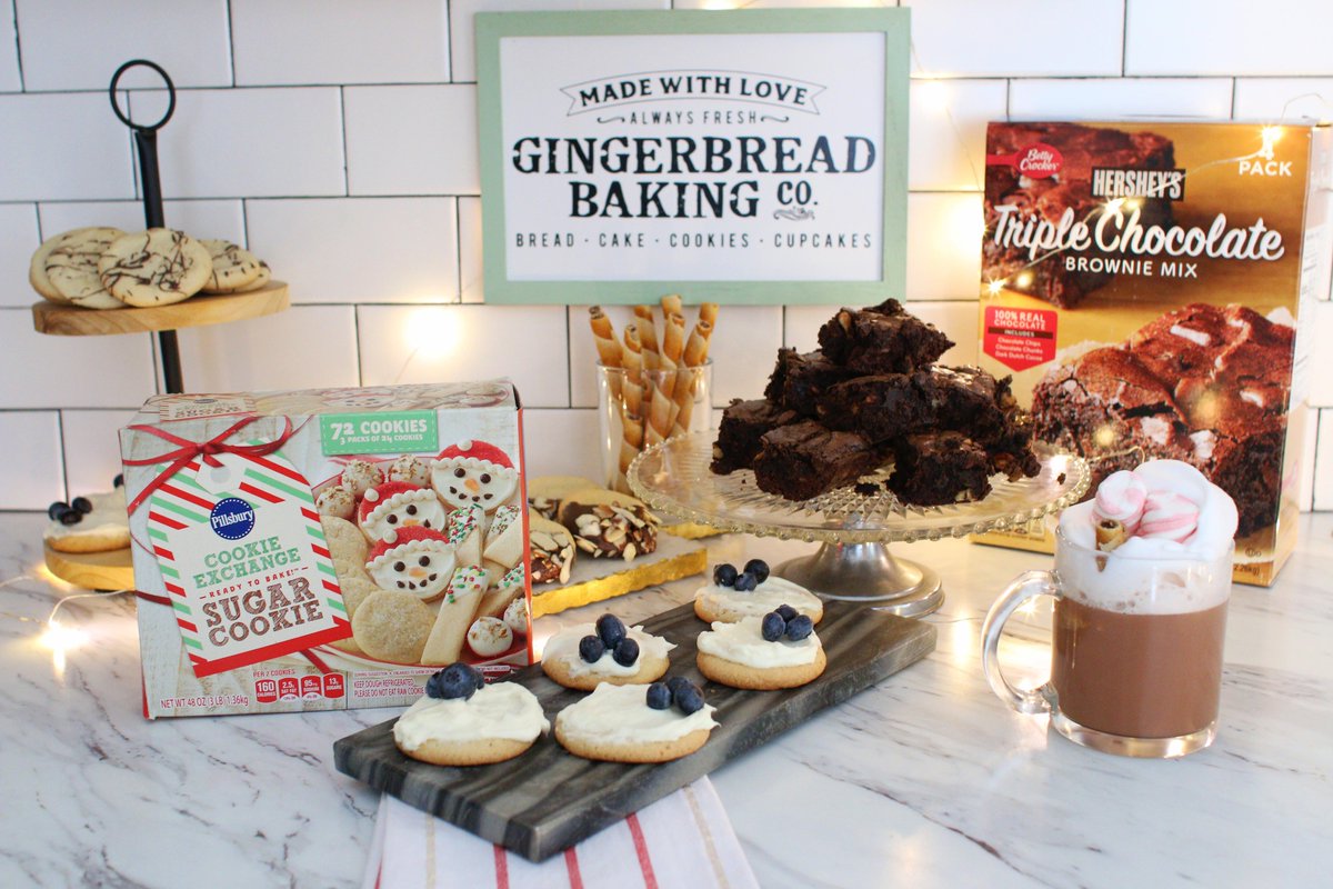 itspamdel's tweet photo. #ad I'm so excited to be sharing 3 ways to elevate your Sugar Cookies this holiday season! You can find the take & bake sugar cookies in the refrigerated area at @SamsClub #BeAMerryMaker https://t.co/zgvQHnHsJz https://t.co/r8IFaq8X28