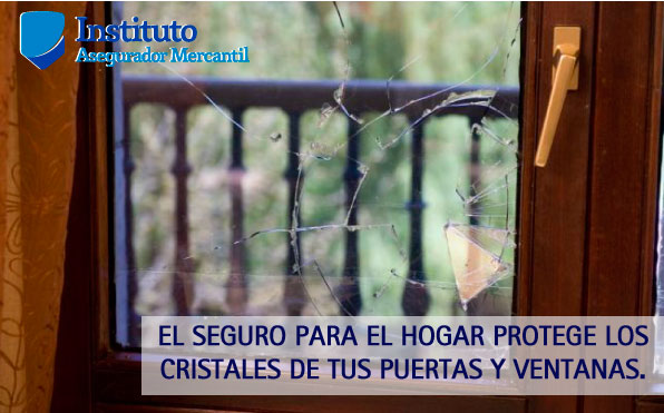 El SEGURO PARA EL HOGAR cubre roturas o rajaduras en los cristales de puertas y ventanas. Conocé las ventajas de contar con esta cobertura.
 institutoasegurador.com.ar/productos/segu…