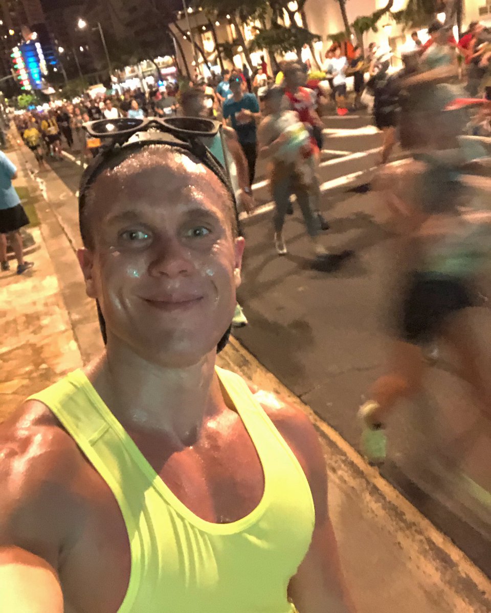 Epic experience at the 2019 Honolulu Marathon this past weekend in Oahu. 42.2km’s of beautiful scenery and inspiring people. ‘Til next time, Hawaii!
