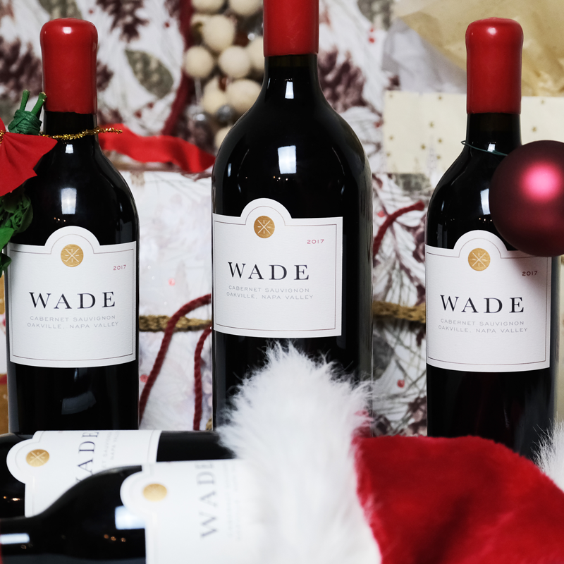 We just made your gifting experience seamless. @DWadeCellars got you!