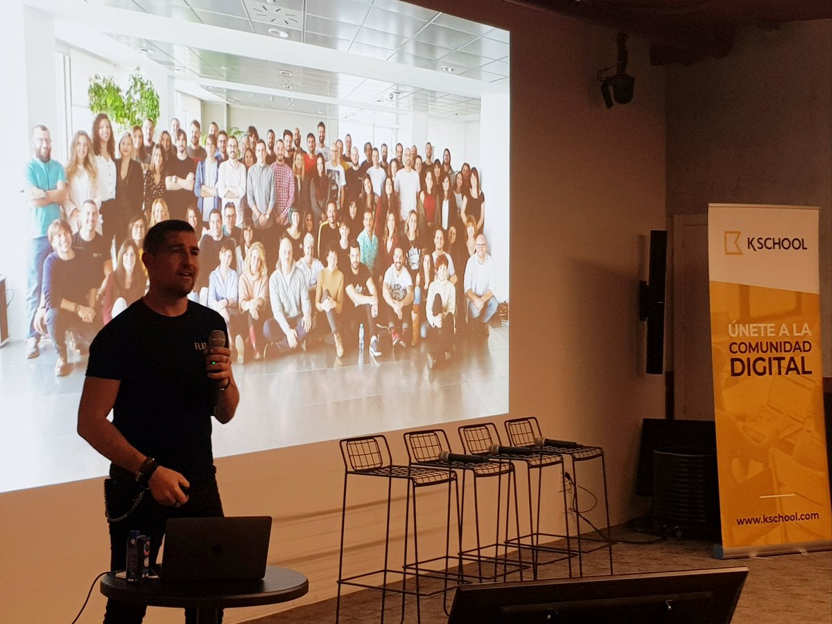 Betlem_'s tweet photo. Hoy presentamos nuestro estudio anual de #CRO en negocios digitales. 4 años ya en los que en @SomosFlat101 publicamos nuestras conclusiones sobre el rendimiento del #ecommerce por sector en España. Descárgalo en https://t.co/NAssqkWU6N #conversion101 https://t.co/KAWOps1nx7