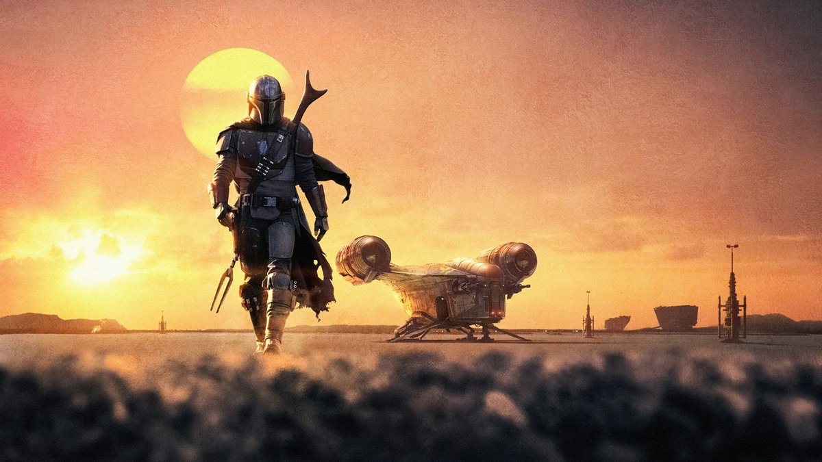 WallpaperAccess's tweet photo. The Mandalorian
Nice #wallpaper #TheMandalorian https://t.co/Kakf1jIkfO