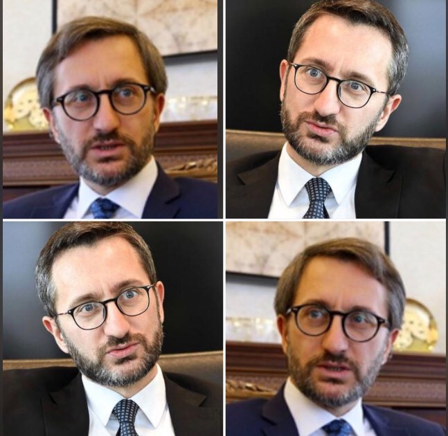 Hangisi Burhanettin Duran, hangisi Fahrettin Altun