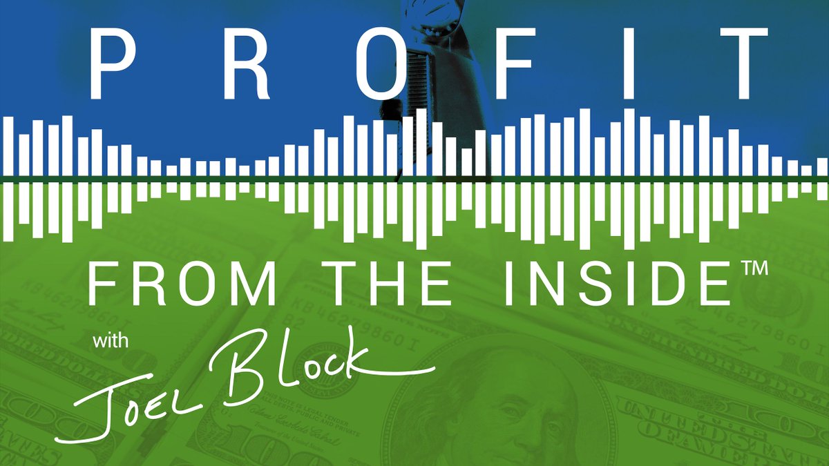 🎧 New Podcast 🎧 

Ballantine was recently featured as a guest on the Profit From The Inside Podcast! It was great talking to <a href="/JoelBlock/">Joel Block</a> about digital marketing and succeeding as a family business!

Listen Now: bit.ly/359goVm