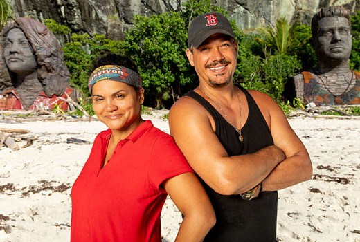 tvtonightau's tweet image. Survivor (US) fast-tracked finale tvtonight.com.au/2019/12/surviv…