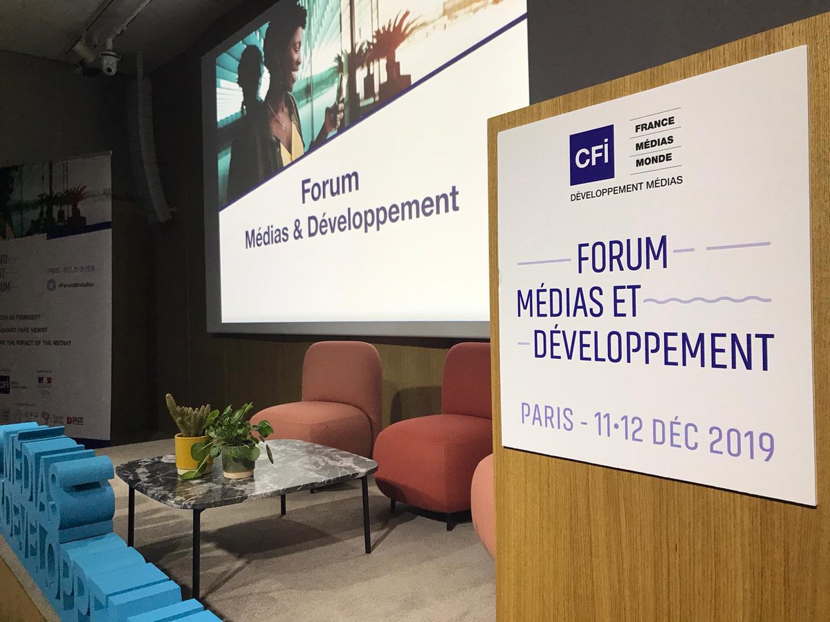 DHivet's tweet photo. Le #ForumMediaDev avec @CFImedias c’est demain à #Paris avec 200 journalistes de 30 pays ! #Bienvenue #Foofo #Barka #AkksilAkDiam #AlhanWaSahlan https://t.co/3p1Rav9uEA
