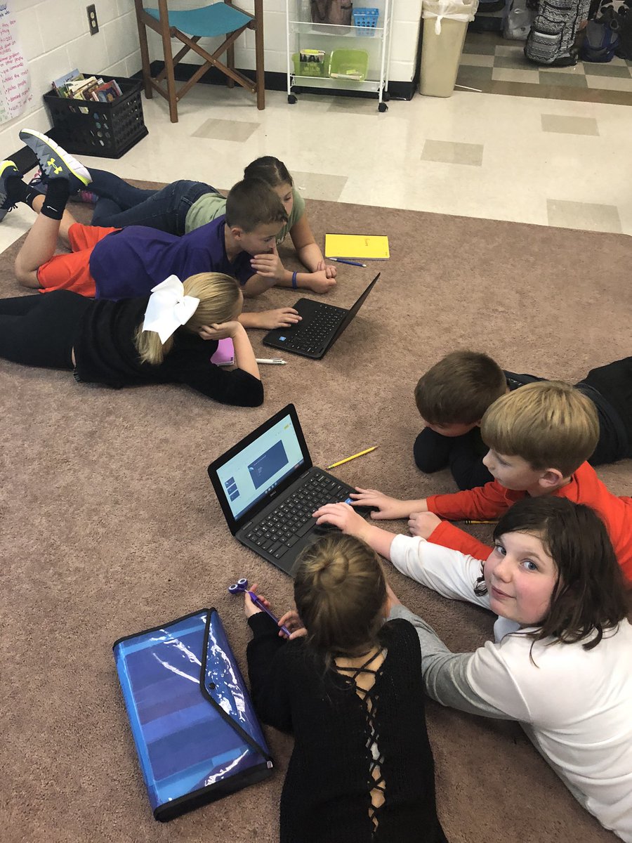 We’re driving with purpose, collaborating, and creating google slides to share our weather research. #onerce #allonthebusrce