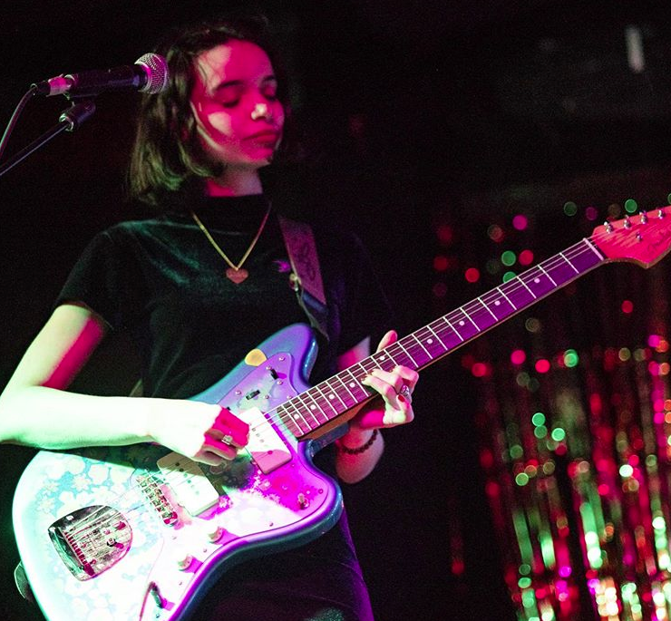 🎸🥳 Today is Rachel's bday! Wooing is celebrating tonight in NYC at Berlin with <a href="/vladholiday/">Vlad Holiday</a> , playing 8:30 pm sharp! 🥳🎸 Info &amp; tix here 👇
eventbrite.com/e/vlad-holiday…