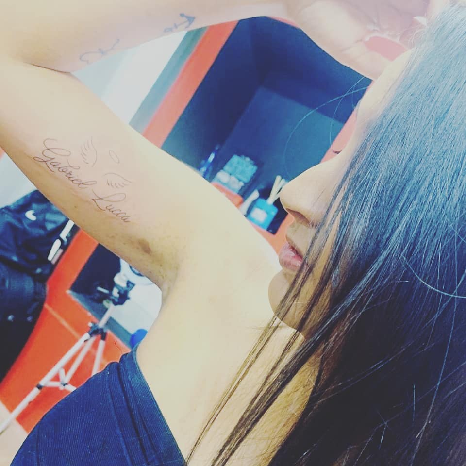 TaayVeloso's tweet photo. Eu te amo infinitamente meu amor 👼💙 https://t.co/vLkaHsHT5w