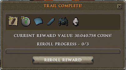 MrNino_Rs's tweet photo. New item for the log 7412th Hard Clue. 109/118 log https://t.co/V5Oy6tqhT4