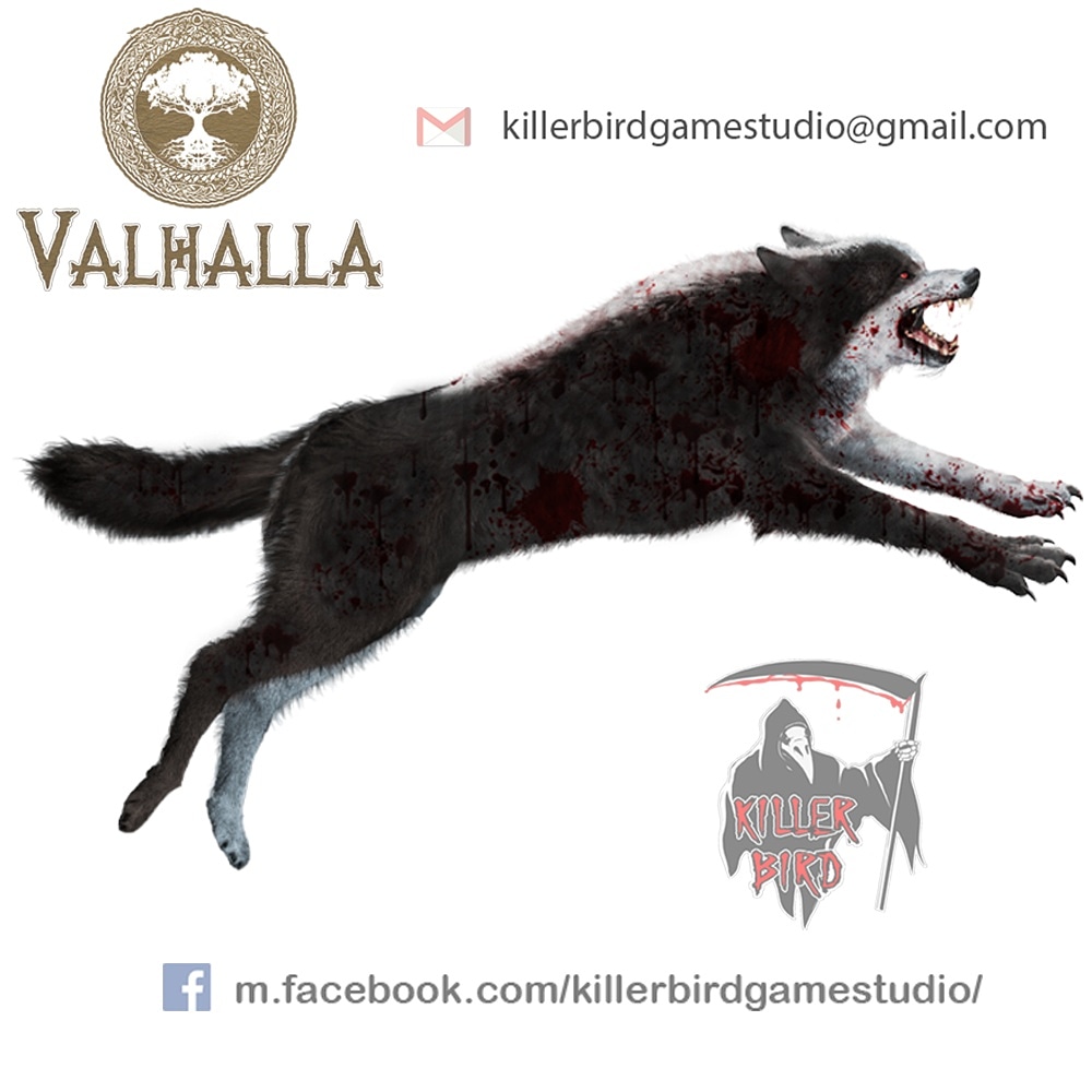 killer_studio's tweet photo. Rurik is always ready to help Einar against any enemy 
Patreon: https://t.co/isfyC3IF1n
 #ilustração #ilustration #desenhos #lobos #hati #valhalla #games #indiegames #jogos #videogameday #arte #digitalart #artedigital #gamedev #gamedeveloper #vikings #viking #Nordic #valhalla https://t.co/WHFHg54lDq