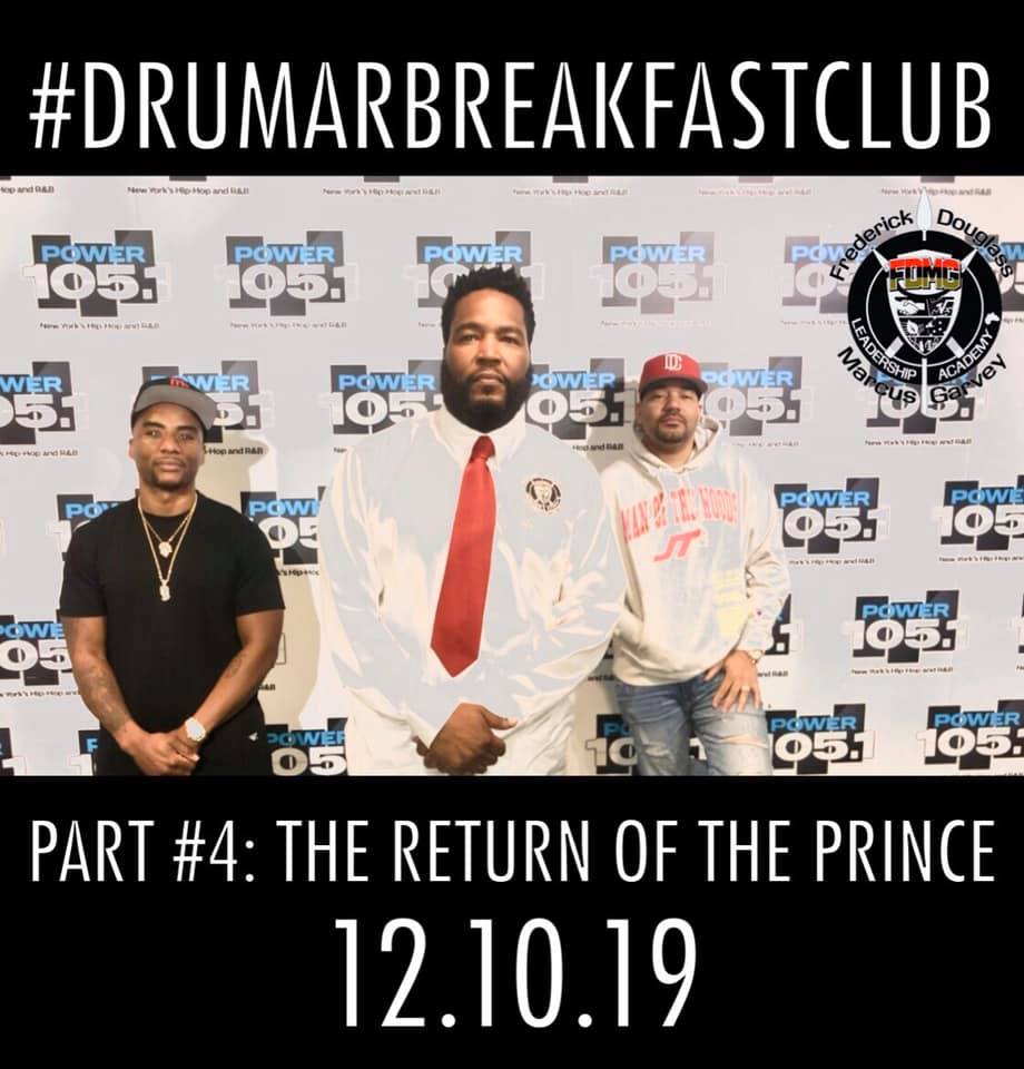 MakeAChange4534's tweet photo. @breakfastclubam when are you posting Dr. Umar's interview from today. https://t.co/BTEfuFLq2H