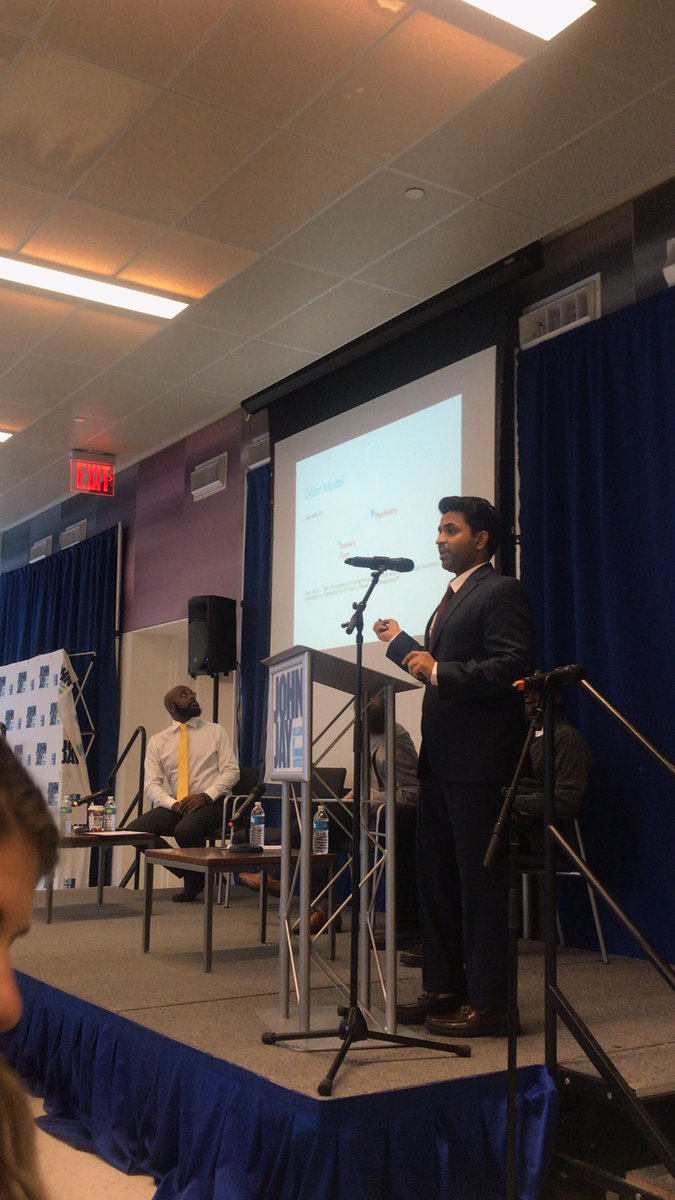 “Out of every 10 people you meet, four of them have a behavioral health disorder.” – Dr. Sasidhar Gunturu of Bronx Care Health System

That’s the national average in the US. It’s closer to 6/10 in The Bronx. 😧