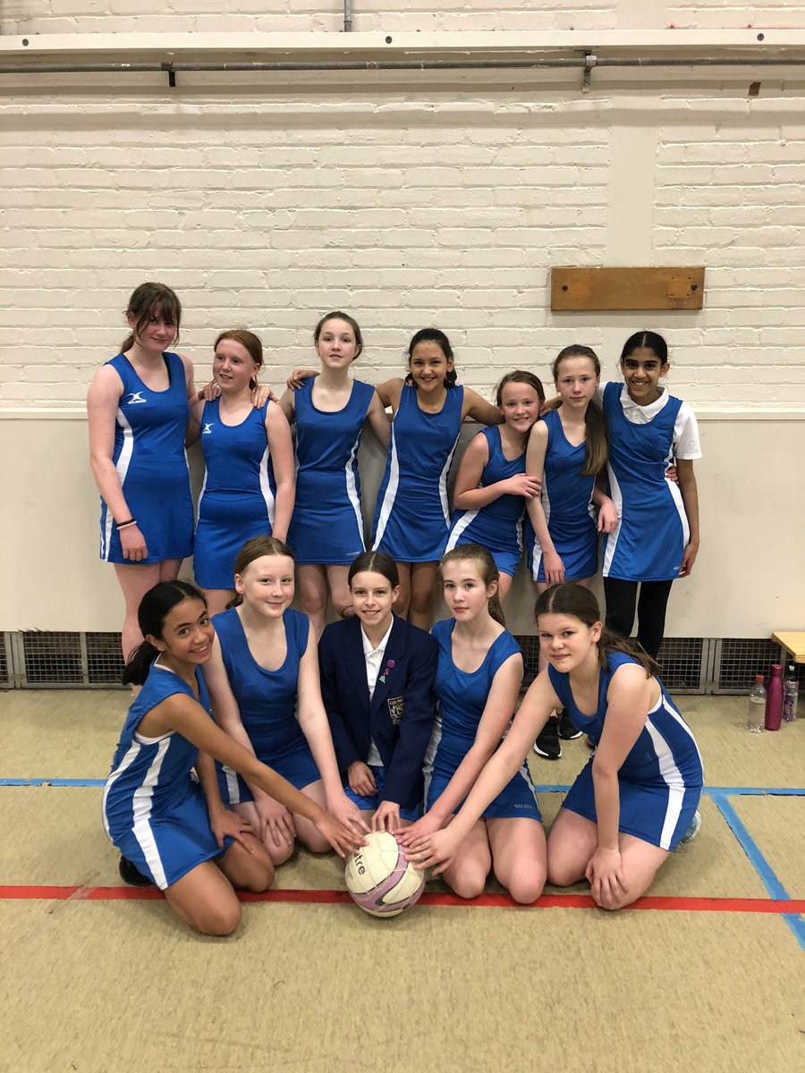 ColtnessHS's tweet photo. I am honestly so lucky getting to run our netball club with 4 teams full of amazing girls! Both of these teams worked so hard to get the win tonight 💪🏼 Our S1 team has now won 4/5 games! Some of them have never played before 😱 Miss Ramage’s superstars 👯‍♀️💫🥳 https://t.co/IXEJYza0K2