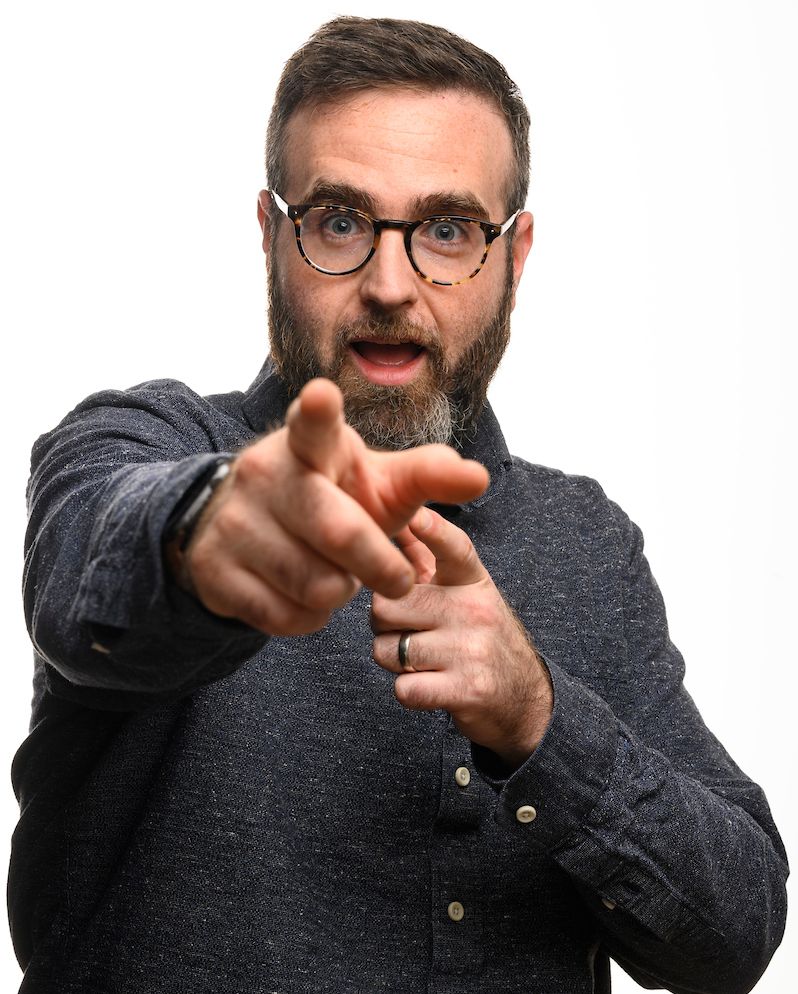 _breaksomething's tweet photo. Meet our Founding Partner, Stephen Solomon! With a background in direct mail, electoral politics, and issue advocacy experience all across the country, he brings a fresh set of eyes, curiosity, and knowledge to the Break Something vision and team. #LetsBreakSomething https://t.co/7o4cz6iUhL