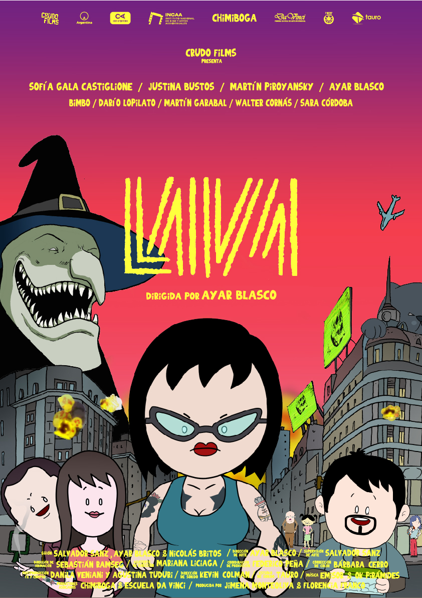 taurodigital's tweet photo. Y mientras tanto en el Festival de Cine de La Habana...

Cano Serrado, de Erik de Castro
Lava, de Ayar Blasco

Viva el #cinelatinoamericano https://t.co/PKytNFfxPv