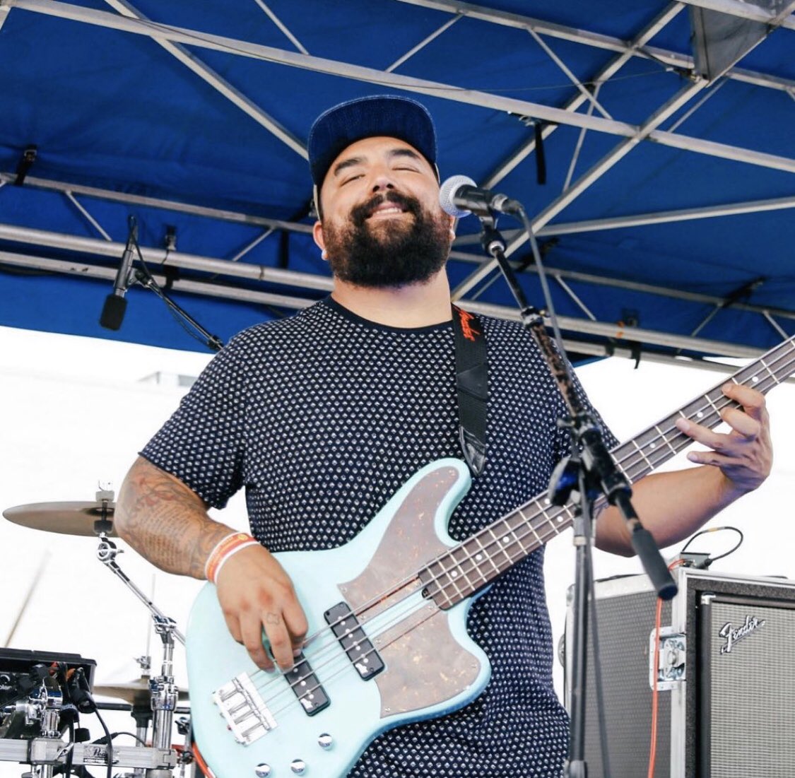 Can’t think of a better first guest than my good friend and bass player of @bidibidibanda, Rocky Reyna. We’ll talk about bikes, bass, how gluten is the devil, and maybe he’ll finally teach me how to be an ultimate fighting champion. Episode 1: Rocky Reyna #neciabynature