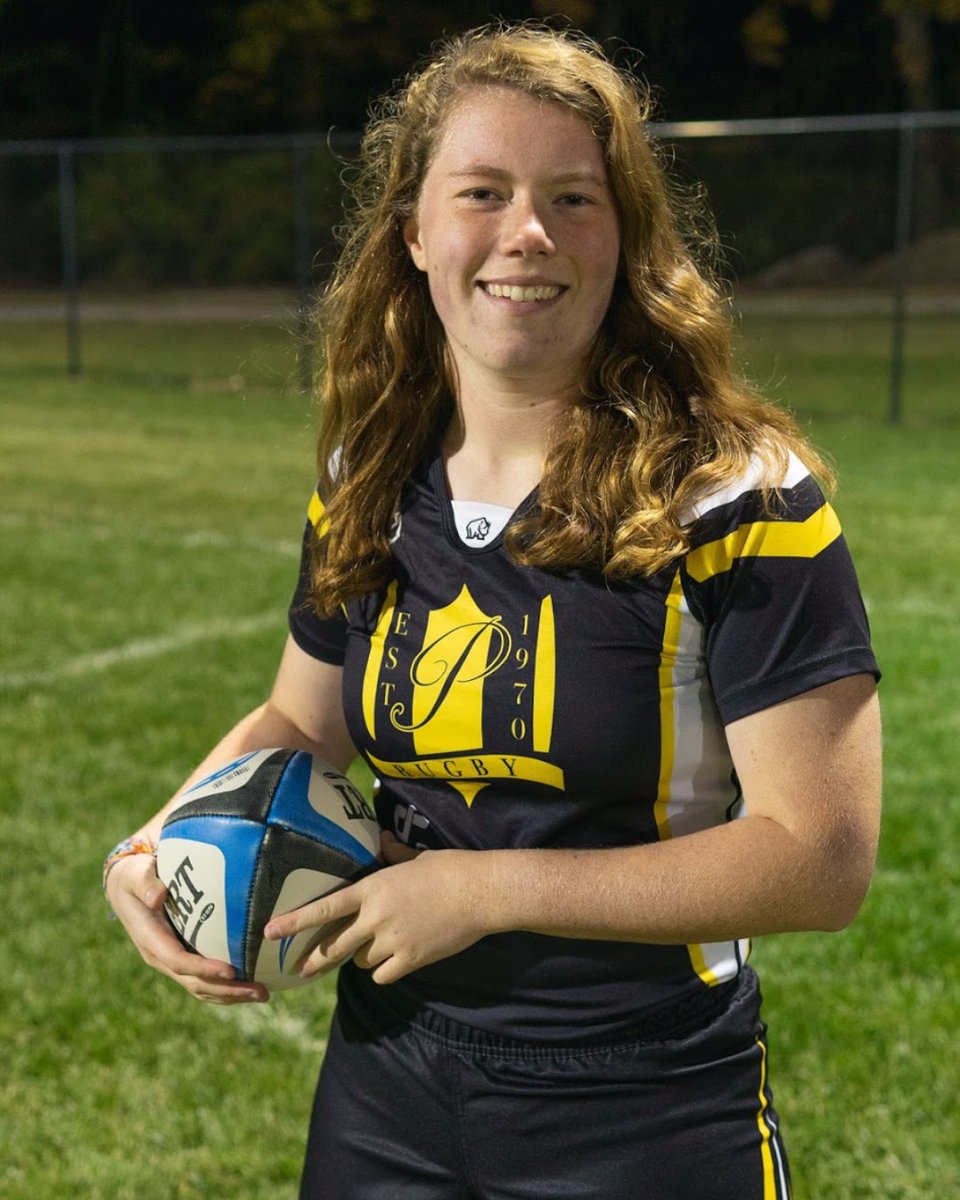 PurdueWRugby's tweet photo. Welcome to our new rookie officers for the 2020 season! We welcome Hannah Owens as fundraising chair, Sarah Wiley as safety officer, and Brianna Vinup as social media chair. https://t.co/OuergxVWce