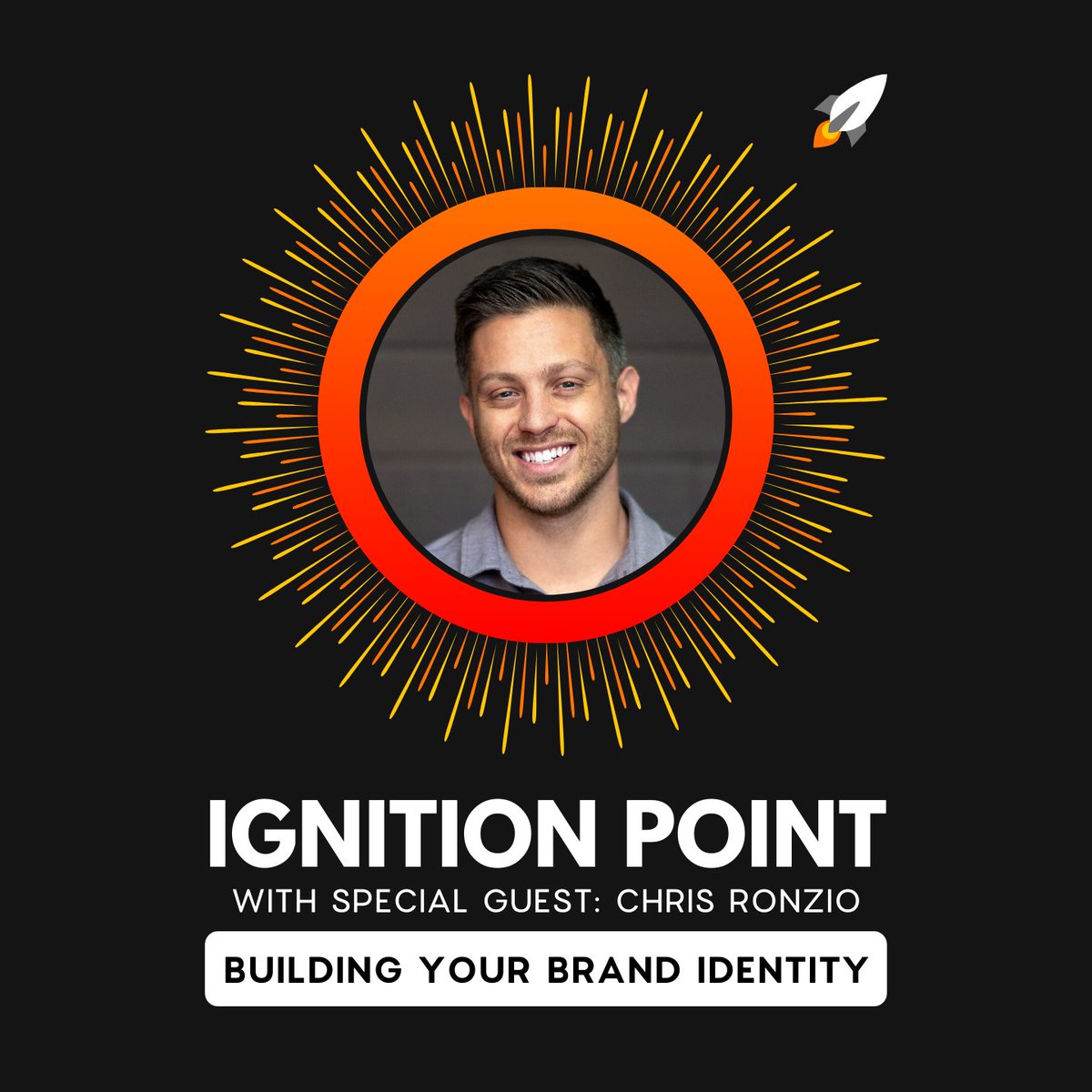 SteveMiller's tweet image. On this week’s #IgnitionPoint, I’m excited to welcome Chris Ronzio (@chrisronzio) from @trainual to discuss why you’ve got to build your #BrandIdentity and share it with the world.🔥Listen to the full episode wherever you get your #podcasts or online now: bit.ly/S2E8-Identity