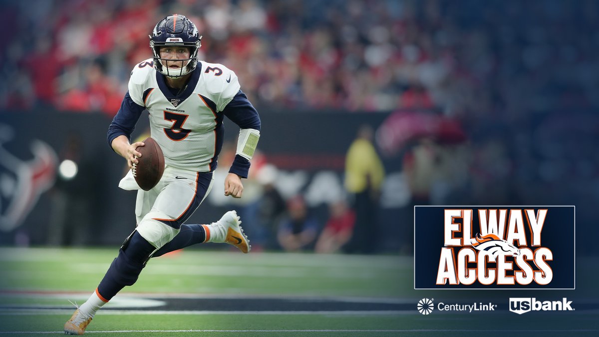 Denver Broncos @Broncos