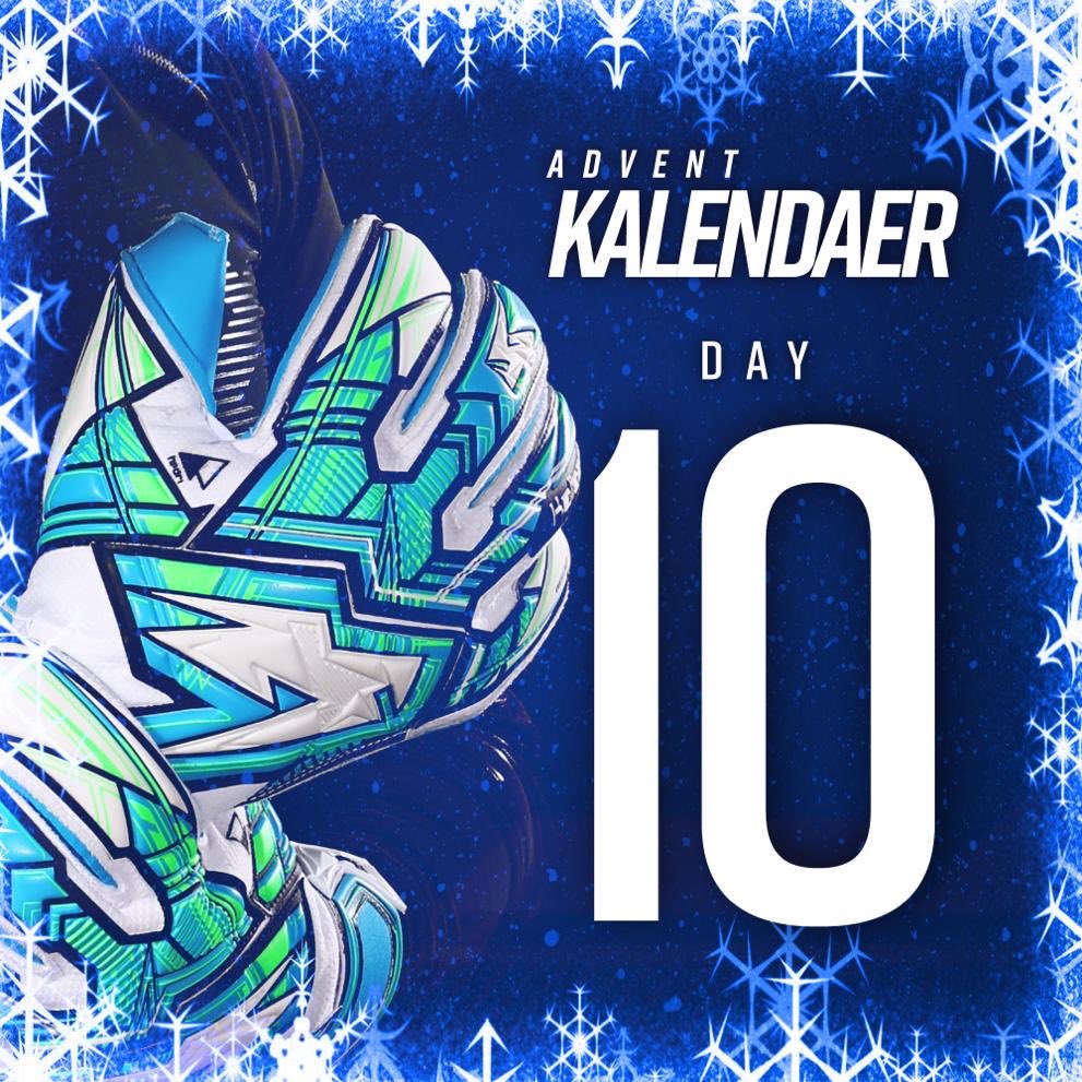 Advent Day 10 | 👐 Give Away is the Annihl8aer Roll| To be in with a chance of winning RT + Follow <a href="/kaliaaer/">Kaliaaer</a> + Follow <a href="/kagoalkeeping/">Kenny Arthur</a> + Comment #iWearKaliaaer 👐 Tag a Gk for a bonus entry