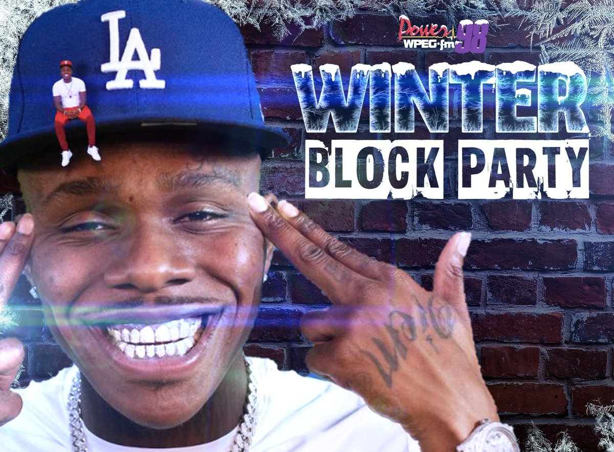 TheBOplex's tweet photo. ON SALE NOW: @DaBabyDaBaby is ready to perform for his hometown at his rescheduled @Power98FM #WinterBlockParty show on Dec. 23! Get your tickets: https://t.co/SoAkadpPmy #cltevents #cltmusic #TheBOplex https://t.co/zBQAIoTbOD