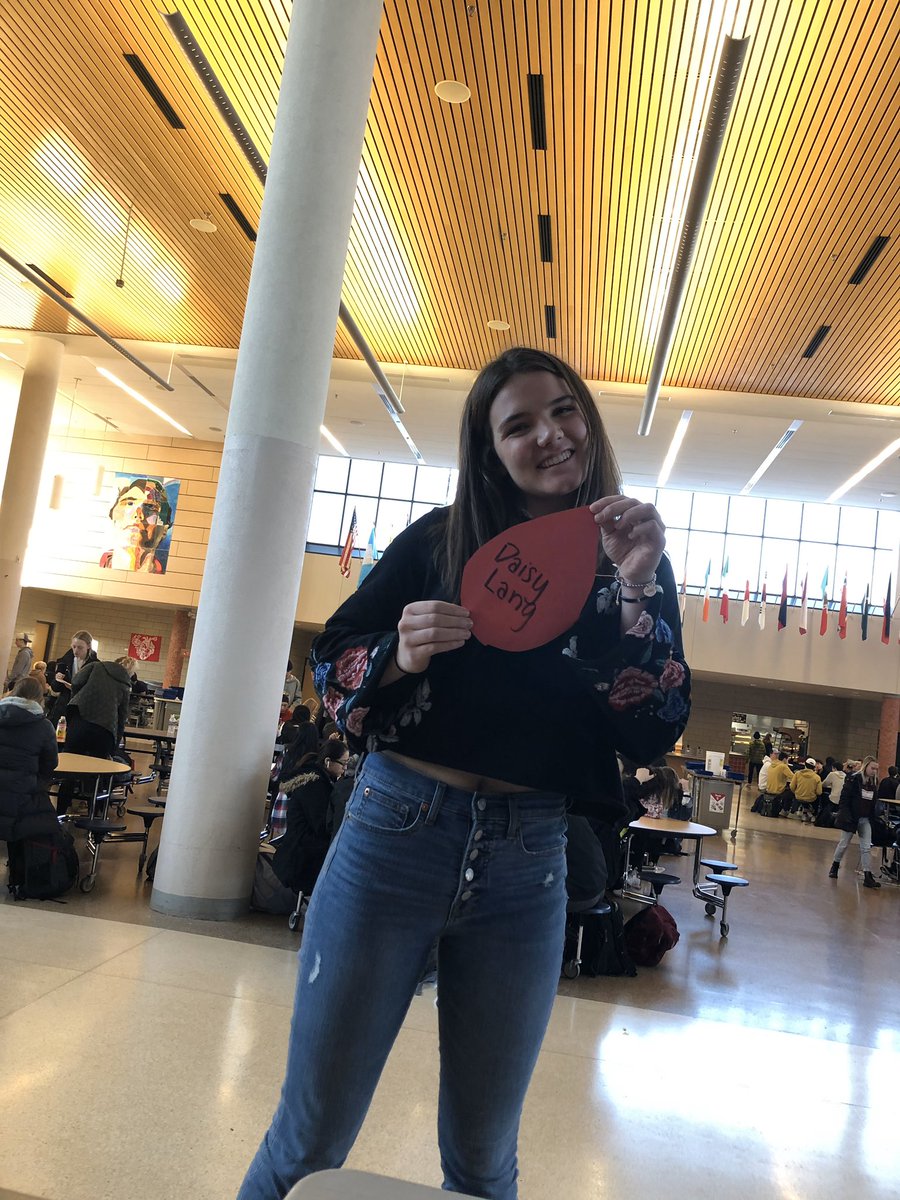 Chan HS Blood Drive tweet media