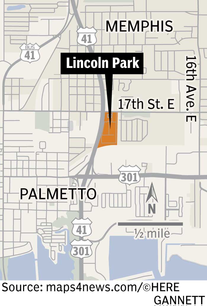 DaleWhiteHT's tweet photo. @ManateeGov gets offer from Palmetto to contribute acreage and up to $1.5 million toward aquatic center at Lincoln Park  https://t.co/6993bvZ1HV https://t.co/ihukptqrqO