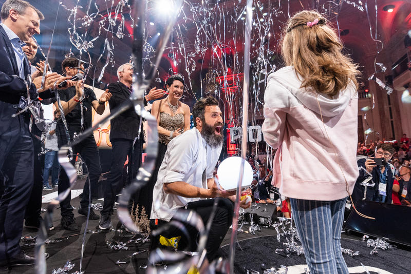 People say every cloud has a silver lining. We know for sure it does. You wonder why? We might not host Pioneers'20 but we are for sure taking over the opening day at 4GAMECHANGERS - from now on it becomes the 🚀 4PIONEERS Day 🚀 Read more on 👉 bit.ly/4pioneers