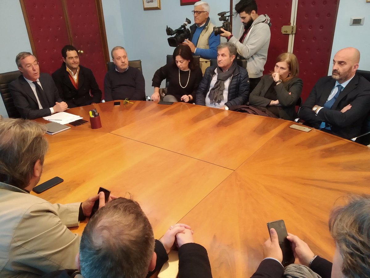 ComunediGela's tweet photo. Argo Cassiopea, “solo un punto di partenza”

“Non un punto d’arrivo, ma di partenza”. E’ il commento a caldo del sindaco Lucio Greco alla notizia della firma del decreto di proroga al Via...
Leggi tutto ➡ https://t.co/82XYNpKdmq

#comunedigela
#amministrazionegreco https://t.co/MFGpaSQuif