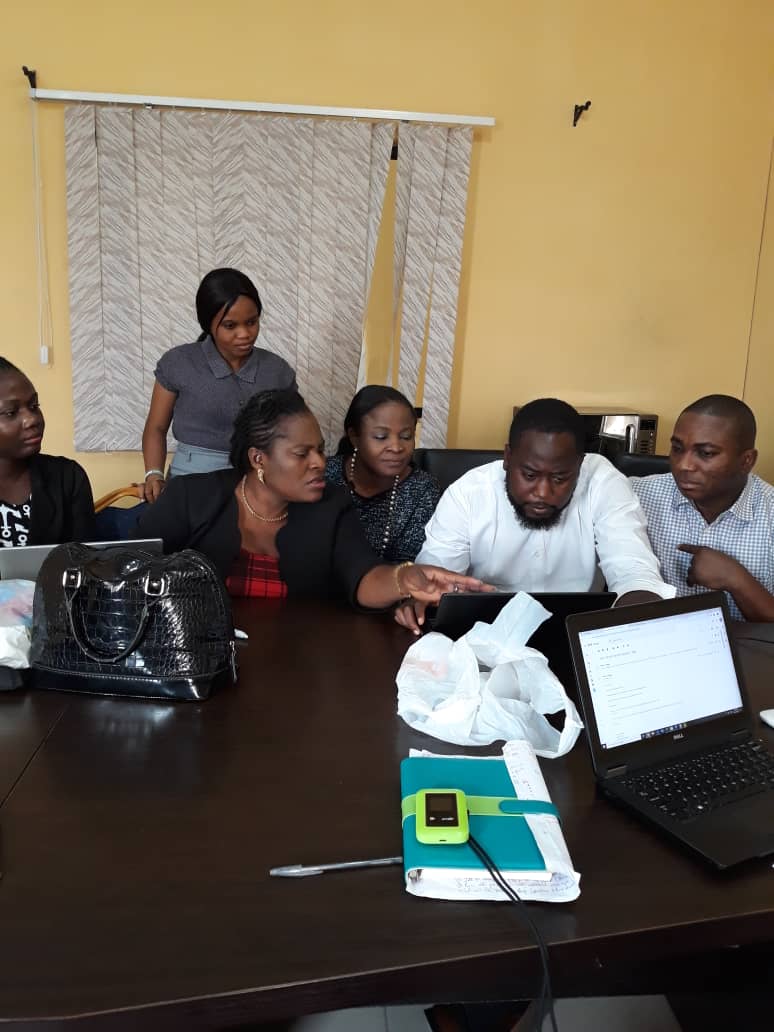 AnevalTeam's tweet photo. @AnevalTeam on the field today collecting data for our Capstone Project, cleaning and Sorting the Lagos State FP data towards ensuring data accuracy. @Arc_Academy all hands on deck to make sure we deliver.
@zukynokeke @gatesfoundation @LSMOH @_ayojimoh @ModupeBakare8 #SupplyChain https://t.co/uQ0vuKnwzN