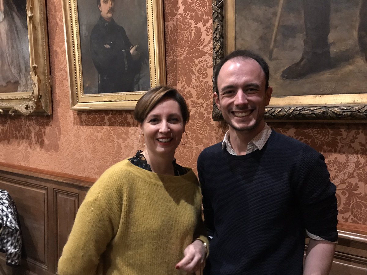 CEAnjou49's tweet photo. 👉🏼 Assemblée générale 👈🏼
« Faire perdurer l’ADN du club : convivialité, bienveillance, partage sont nos maîtres-mots »
Félicitations à Nicolas et Virginie pour votre engagement en tant que président et vice-présidente !
#cea49 #vivelecea #Angers #entrepreneurs https://t.co/WOz186ioT0