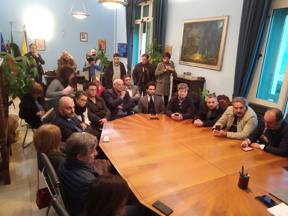 ComunediGela's tweet photo. Argo Cassiopea, “solo un punto di partenza”

“Non un punto d’arrivo, ma di partenza”. E’ il commento a caldo del sindaco Lucio Greco alla notizia della firma del decreto di proroga al Via...
Leggi tutto ➡ https://t.co/82XYNpKdmq

#comunedigela
#amministrazionegreco https://t.co/MFGpaSQuif