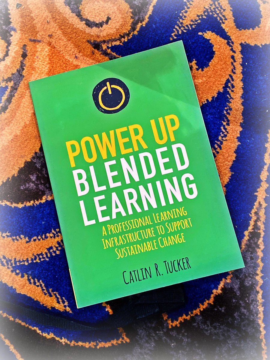 MrsLarimer's tweet photo. I can’t wait to read this book that I won from @McGrawHillK12 during #VSTE19! https://t.co/DCz35SLQVa