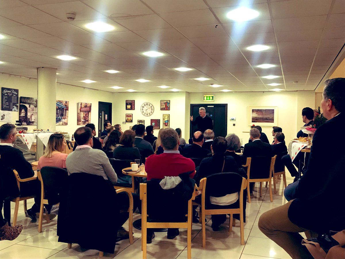 Great to see a full house at tonights it@cork TechBrew Event in the NSC Campus in Mahon. This event will feature 3 winners from this years it@cork leaders awards and attendees will hear about their business journeys to date!