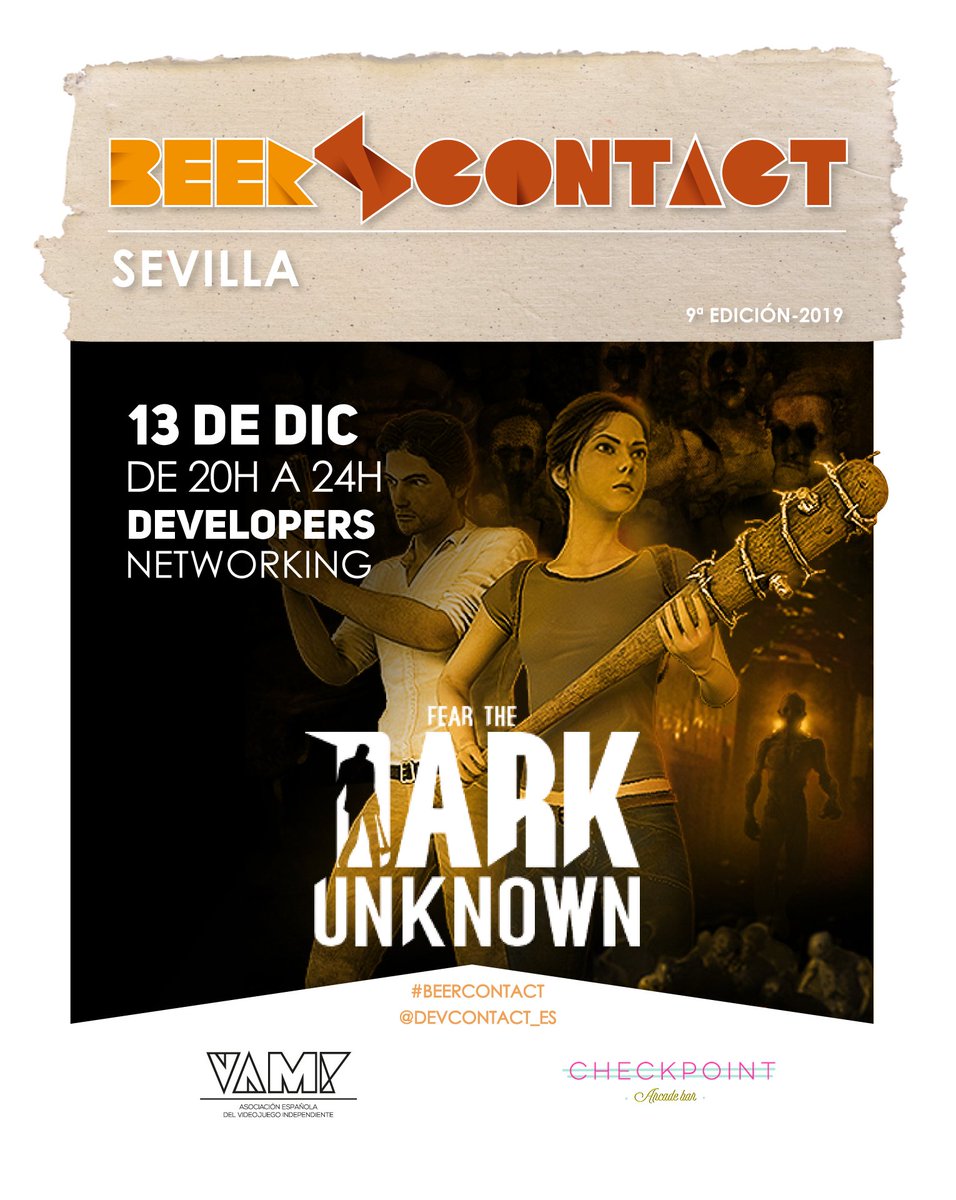 DevContact - Next: #CofradeJam26 27 de Marzo tweet media
