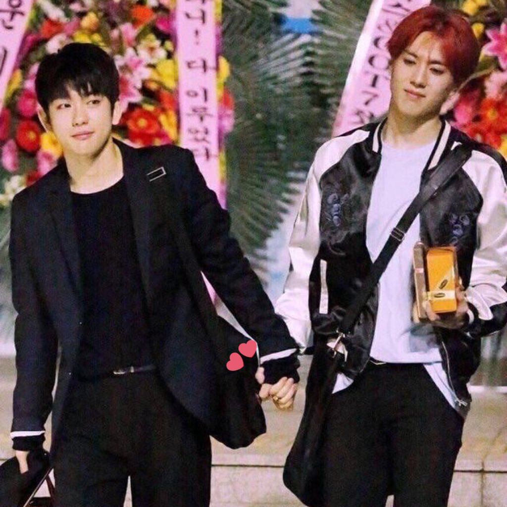 25pepigyeom's tweet photo. Pls silent! 

Jingyeom gold content is passing on your tml 🌈✨

#Pepigyeom #Jingyeom #Gyeomjin https://t.co/WwPCAp0XUx