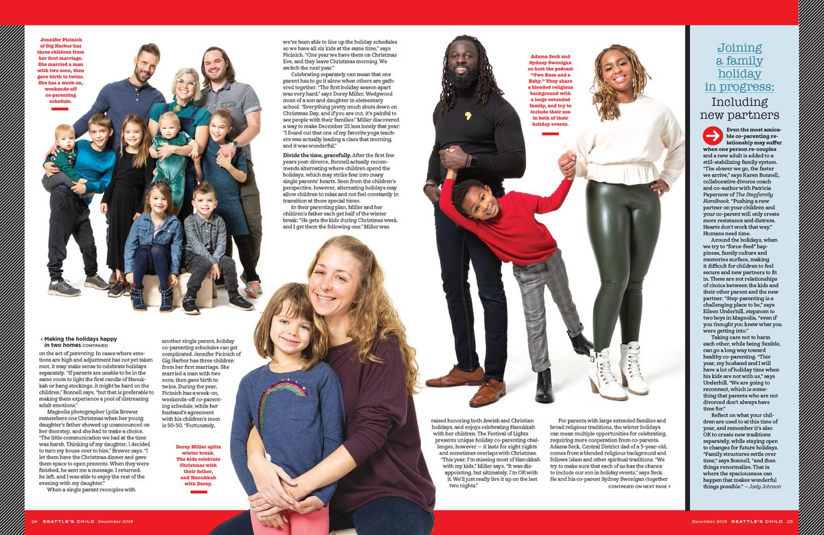 Seattle Girls School (@seattlegirlsedu) on Twitter photo SGS alum and board member, Sydney Swonigan '05, is on the cover of <a href="/SeaChildMag/">Seattle's Child</a> for their feature about co-parenting during the holidays! This stellar alum co-hosts the podcast, Two Exes and a Baby, a fantastic show about the realities of co-parenting. twoexesandababy.com SGS alum and board member, Sydney Swonigan '05, is on the cover of <a href="/SeaChildMag/">Seattle's Child</a> for their feature about co-parenting during the holidays! This stellar alum co-hosts the podcast, Two Exes and a Baby, a fantastic show about the realities of co-parenting. twoexesandababy.com