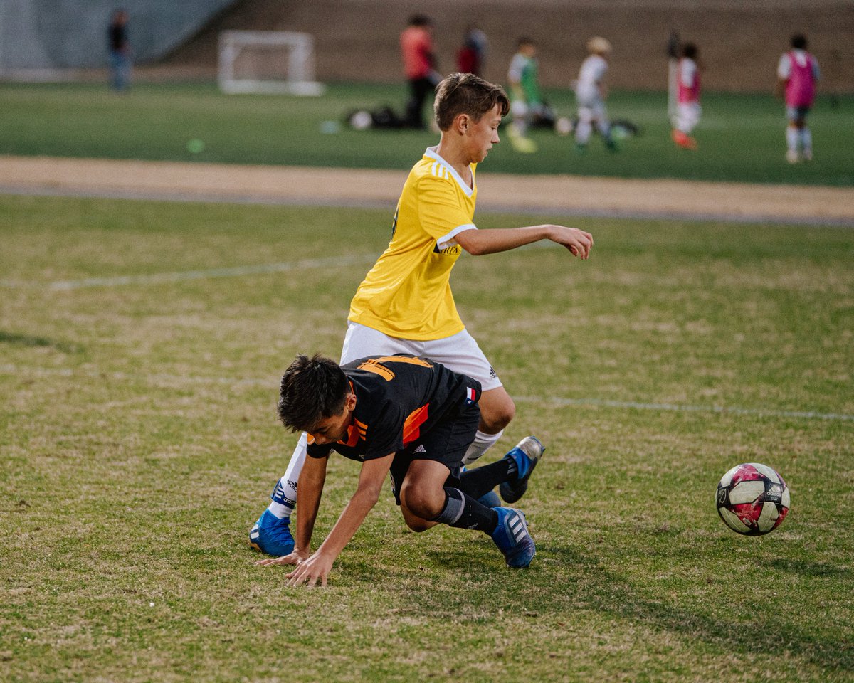 NSCAcademy's tweet photo. The first players to take the pitch wearing the Nashville SC crest: our @NashvilleSC Academy U12s. 

Looking forward to even more milestones in 2020. 

#BandTogetherNSC https://t.co/zUbqAp8pWS