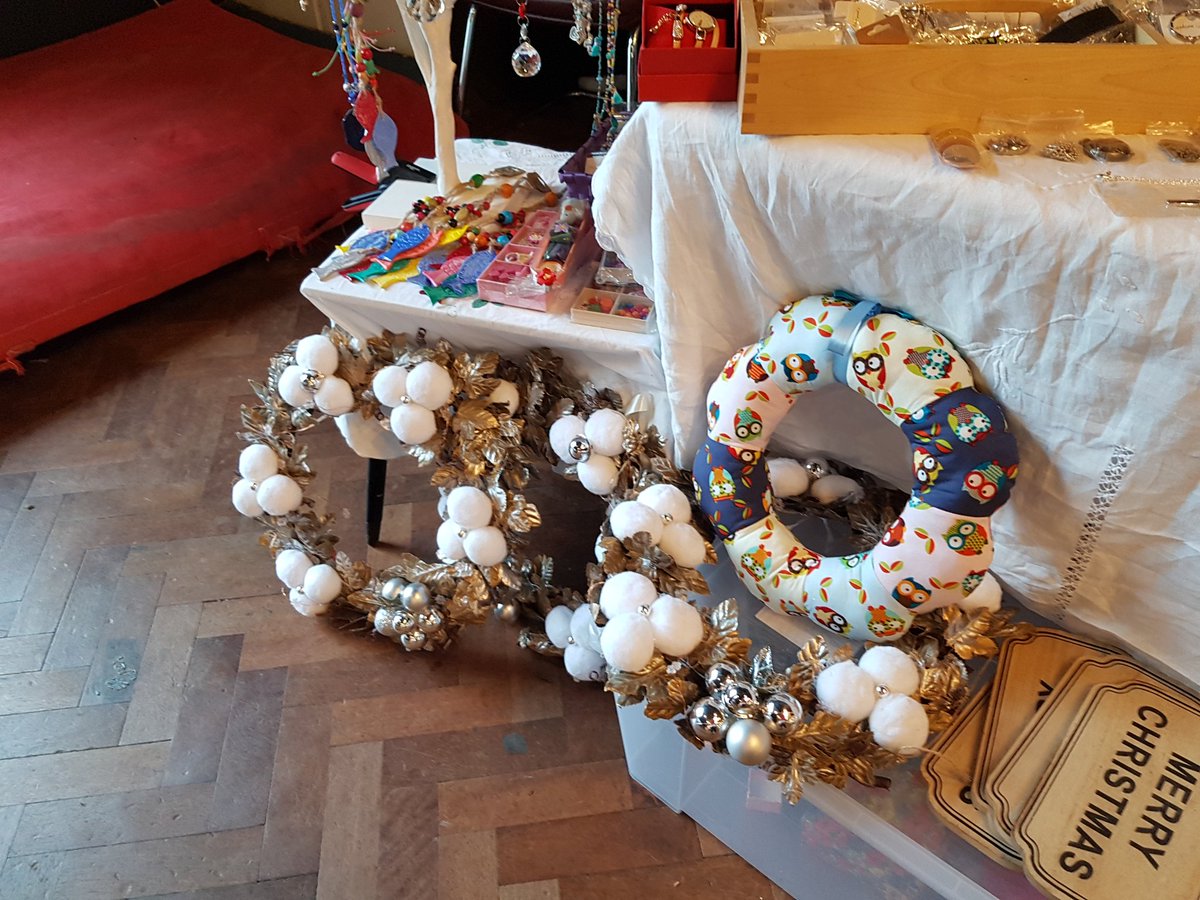 Maria37791765's tweet photo. Mum's Mart Christmas fair x @Maria37791765 @SharonD16359115 @united_estates1 https://t.co/3laoU8mPnk