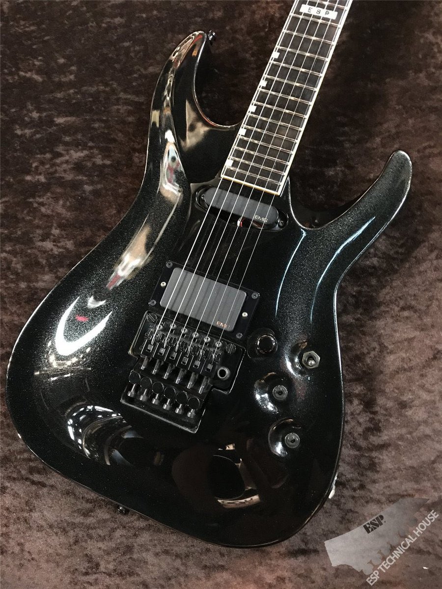 ESP HORIZON 1 SUGIZOモデル エレキギター】X JAPANで使用！SUGIZOの