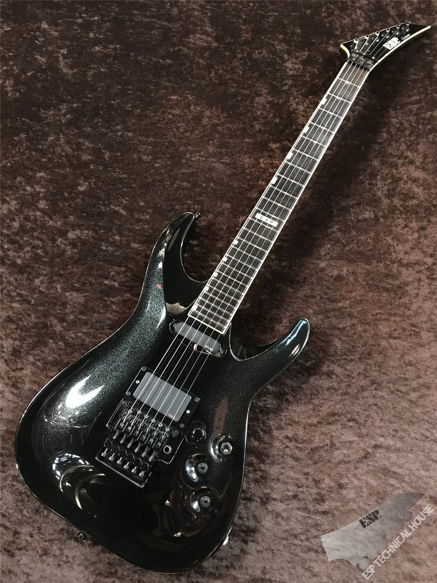ESP HORIZON-1買っちゃいました。 ネットで適当に探してスペックが