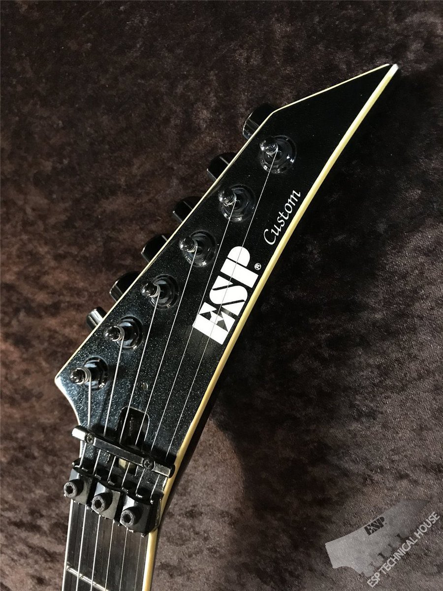 ESP HORIZON-1買っちゃいました。 ネットで適当に探してスペックが